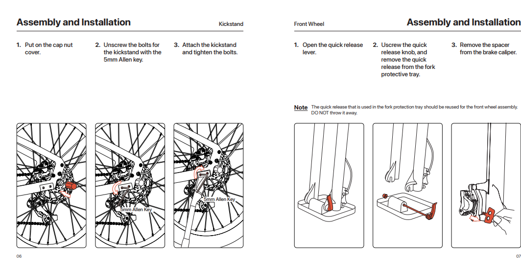 How to Assemble Your Velotric Discover 1 Plus – Velotric